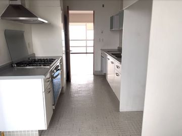 Departamento en renta en Edificio H2O con vista hacia La Mexicana