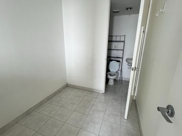 Departamento en renta en Edificio H2O con vista hacia La Mexicana