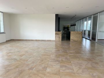 Departamento en renta en Edificio H2O con vista hacia La Mexicana