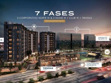 PRE-VENTA DE DEPARTAMENTOS EN NORTE W HOME