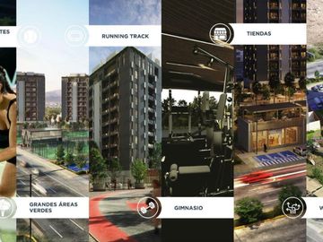 PRE-VENTA DE DEPARTAMENTOS EN NORTE W HOME