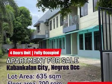 Apartment for sale in Kabankan City