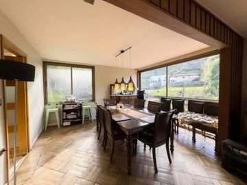 Exclusiva Casa En Lonco, Sector Punta Del Este