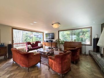 Exclusiva Casa En Lonco, Sector Punta Del Este