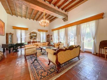 Casa en Venta, Club de Golf La Hacienda. Atizapan, Estado de México