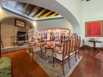 Casa en Venta, Club de Golf La Hacienda. Atizapan, Estado de México