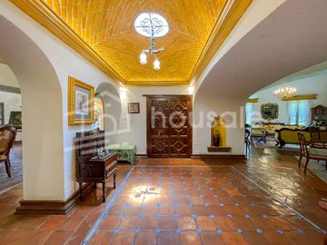 Casa en Venta, Club de Golf La Hacienda. Atizapan, Estado de México