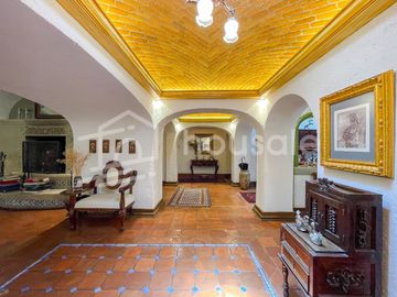 Casa en Venta, Club de Golf La Hacienda. Atizapan, Estado de México