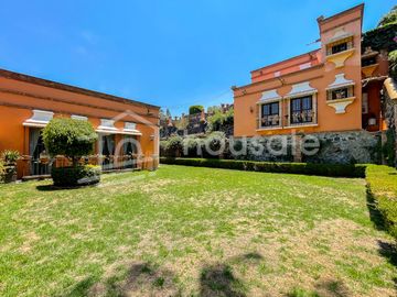 Casa en Venta, Club de Golf La Hacienda. Atizapan, Estado de México