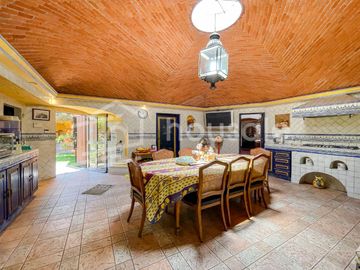 Casa en Venta, Club de Golf La Hacienda. Atizapan, Estado de México