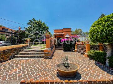 Casa en Venta, Club de Golf La Hacienda. Atizapan, Estado de México