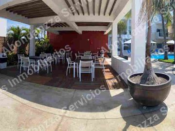 DEPARTAMENTO EN VENTA FRENTE AL MAR – TORRE DEL MAR, MANZANILLO