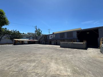 Industrial Lot for Sale in Parañaque City