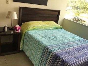 🏡 EN VENTA SUITE AMOBLADA EN SAMBORONDÓN – KM 2.5.