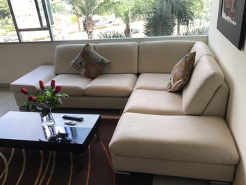 🏡 EN VENTA SUITE AMOBLADA EN SAMBORONDÓN – KM 2.5.