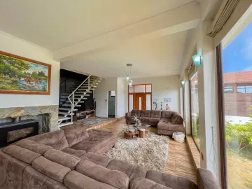 Preciosa Casa En Venta En Pingueral