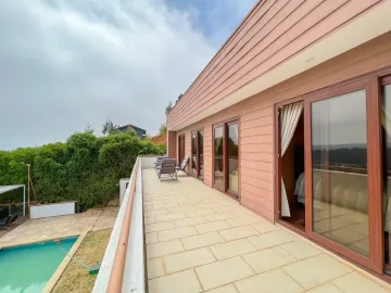 Preciosa Casa En Venta En Pingueral