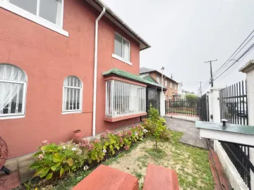 Linda Casa En San Marcos, Talcahuano