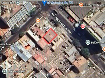 Venta o Alquiler de local comercial en La Mar en Miraflores
