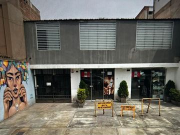 Venta o Alquiler de local comercial en La Mar en Miraflores