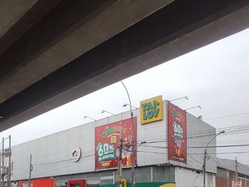 TERRENO-ESQUINA 1,427m2 - LOS CIRUELOS - S.J.L.
