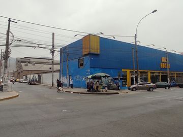 TERRENO-ESQUINA 1,427m2 - LOS CIRUELOS - S.J.L.
