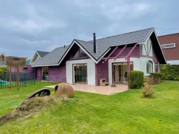 Hermosa Casa En Pingueral