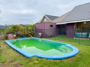 Hermosa Casa En Pingueral