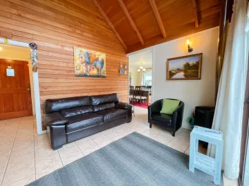 Hermosa Casa En Pingueral