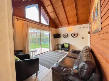 Hermosa Casa En Pingueral