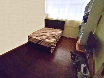 LINCE - Departamento 1er. Piso en zona comercial de 2 Dorm + Cocina Separada + Patio
