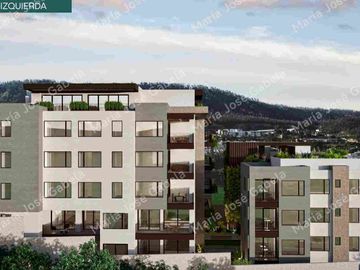 VENTA Suite de lujo, en exclusiva zona de Cumbayá-San Juan alto, 3er piso