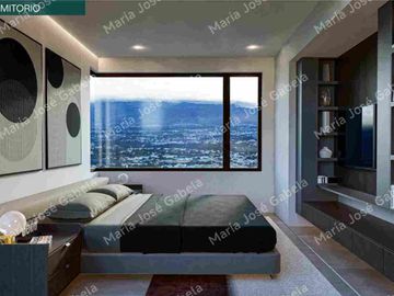 VENTA Suite de lujo, en exclusiva zona de Cumbayá-San Juan alto, 3er piso