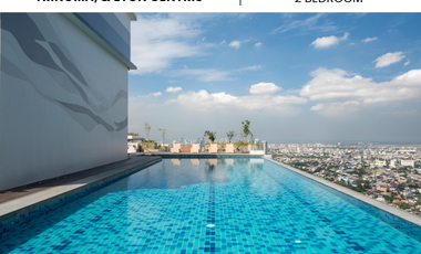 30K Reservation Fee, 38K Monthly downpayment ,  , No Spot Dp required , 2 bedroom unit payable in 36 months also open for Rent to Own