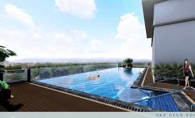 30K Reservation Fee, 38K Monthly downpayment ,  , No Spot Dp required , 2 bedroom unit payable in 36 months also open for Rent to Own