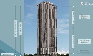 30K Reservation Fee, 38K Monthly downpayment ,  , No Spot Dp required , 2 bedroom unit payable in 36 months also open for Rent to Own