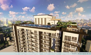 30K Reservation Fee, 38K Monthly downpayment ,  , No Spot Dp required , 2 bedroom unit payable in 36 months also open for Rent to Own