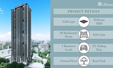 30K Reservation Fee, 38K Monthly downpayment ,  , No Spot Dp required , 2 bedroom unit payable in 36 months also open for Rent to Own