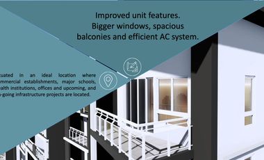 30K Reservation Fee, 38K Monthly downpayment ,  , No Spot Dp required , 2 bedroom unit payable in 36 months also open for Rent to Own