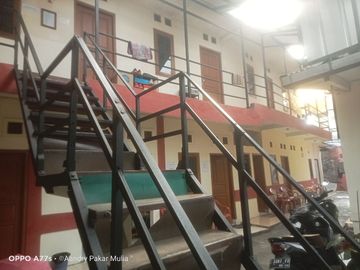 Rumah Kos Pasteur Bandung | Jual Kost Pasteur Bandung Dijual Kosan Aktif dekat Apart Gateway Gunung Batu