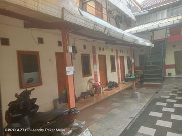 Rumah Kos Pasteur Bandung | Jual Kost Pasteur Bandung Dijual Kosan Aktif dekat Apart Gateway Gunung Batu