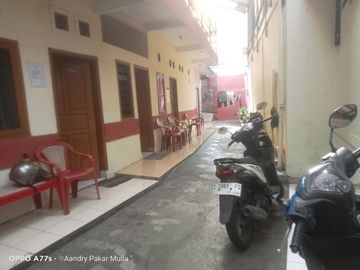Rumah Kos Pasteur Bandung | Jual Kost Pasteur Bandung Dijual Kosan Aktif dekat Apart Gateway Gunung Batu