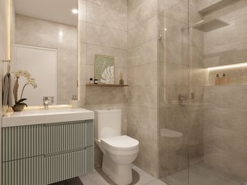 Venta departamento 1 dormitorio San Isidro