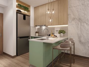 Venta departamento 1 dormitorio San Isidro