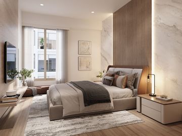 Venta departamento 1 dormitorio San Isidro