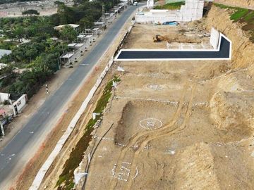 Terreno para casa de campo en Residencial Aire Simbal
