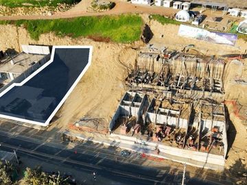 Terreno para casa de campo en Residencial Aire Simbal