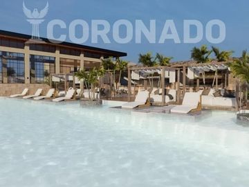 Terreno para casa de campo en Residencial Aire Simbal