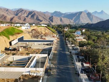 Terreno para casa de campo en Residencial Aire Simbal