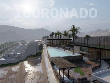 Terreno para casa de campo en Residencial Aire Simbal
